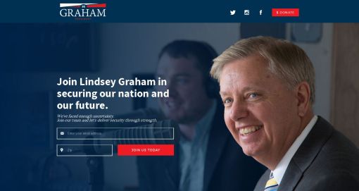 Lindsey Graham for President 2016
