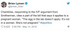The Most Infuriating Statements From Alabama’s Abortion&nbsp;Vote